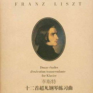 超技练习曲 No04 Mazeppa 马捷帕（Liszt.李斯特）