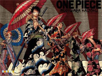 Share The World-One Piece OP11