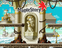 The Road of Regrets-Maple Story
