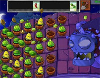 Plants vs. Zombies Boss Level BGM