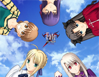 Episode of Fate/stay night