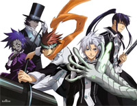 The Episode of D.Gray-man