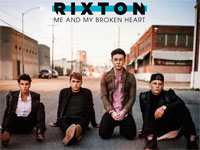 Me and My Broken Heart-Rixton