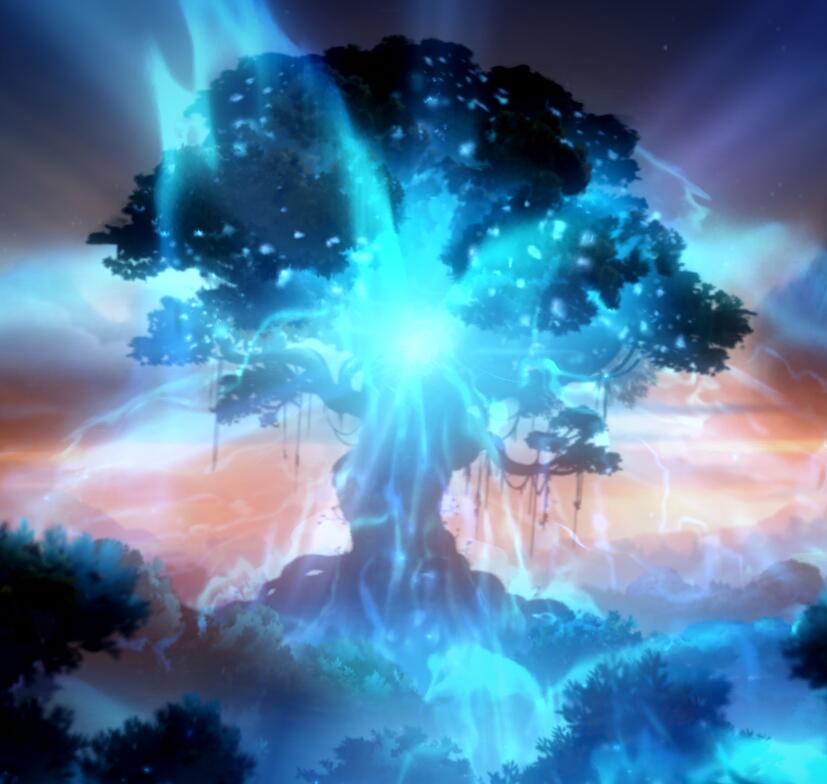 The Spirit Tree-Ori and the Blind ForestOST09