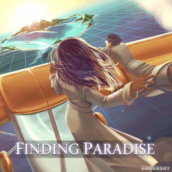 Ending Theme——【寻找天堂OST】Finding Paradise