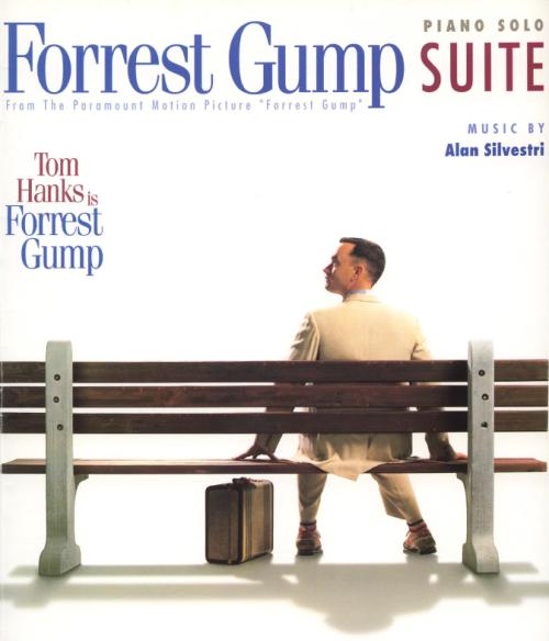 Forrest Gump Suite（阿甘正传）片头曲