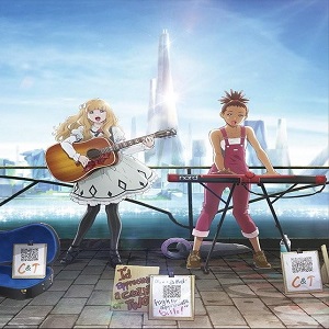 Carole & Tuesday OST - The Loneliest Girl