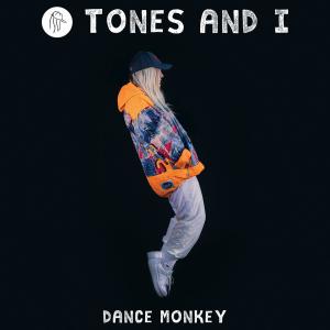 Dance Monkey（最高还原谱）