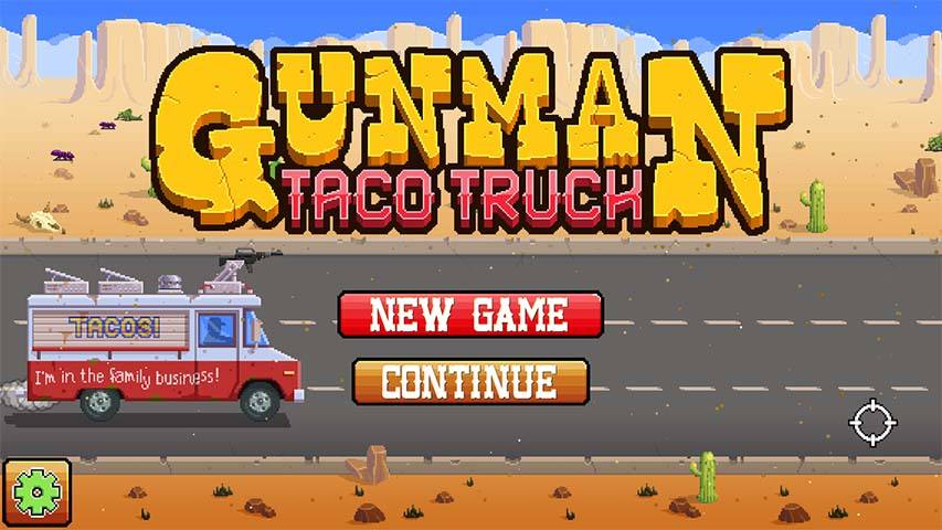 Dren — 枪炮卷饼卡车（Gunman Taco Truck） - CSGO音乐盒
