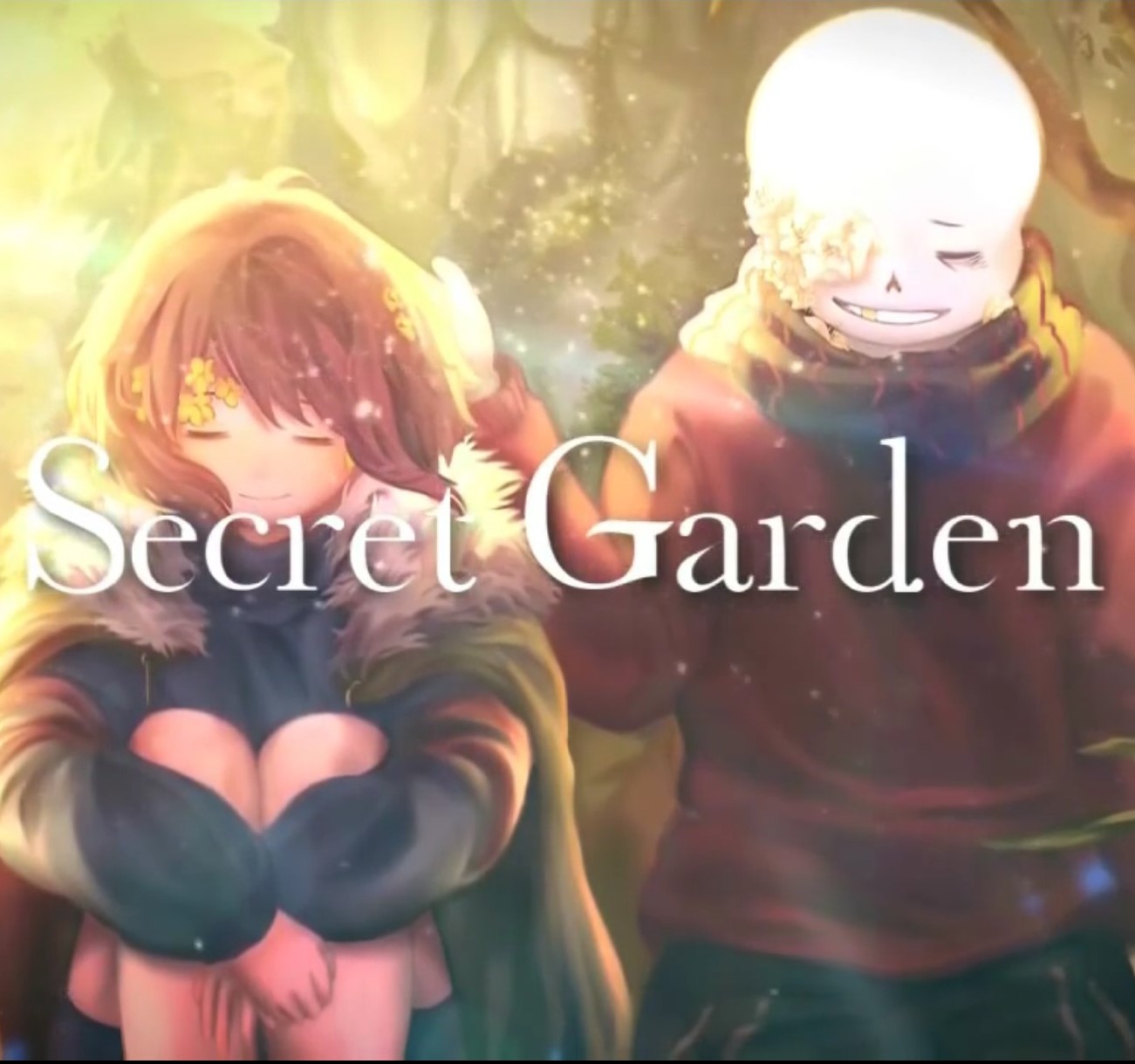 Flowerfell - Secret Garden