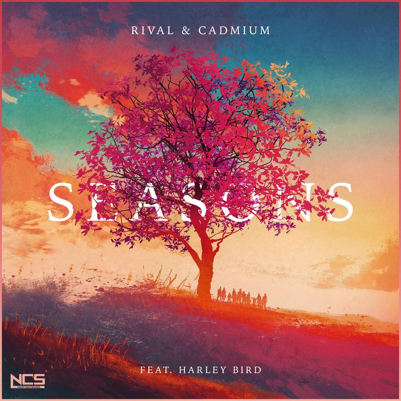Season—Rival、Cadmium、Harley Bird（修正版）