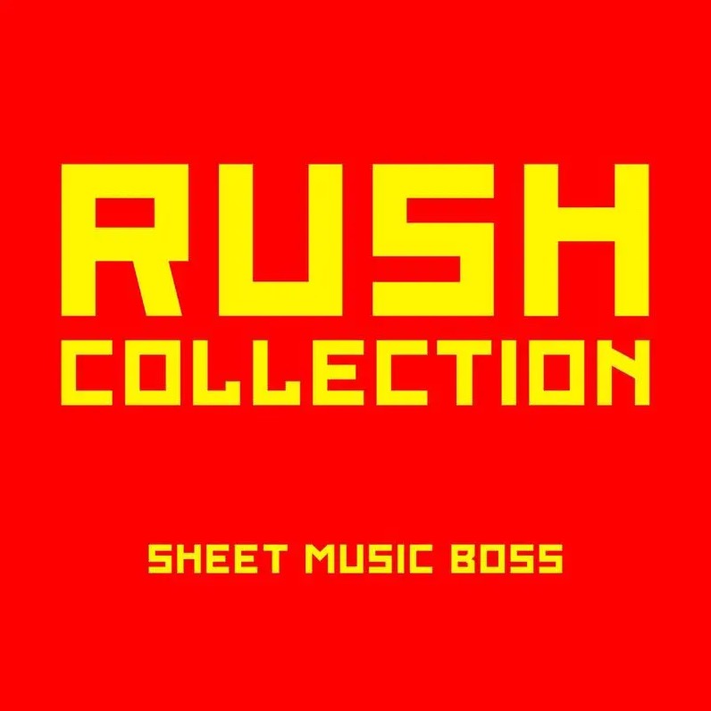 Rush C（Sheet Music BOSS）