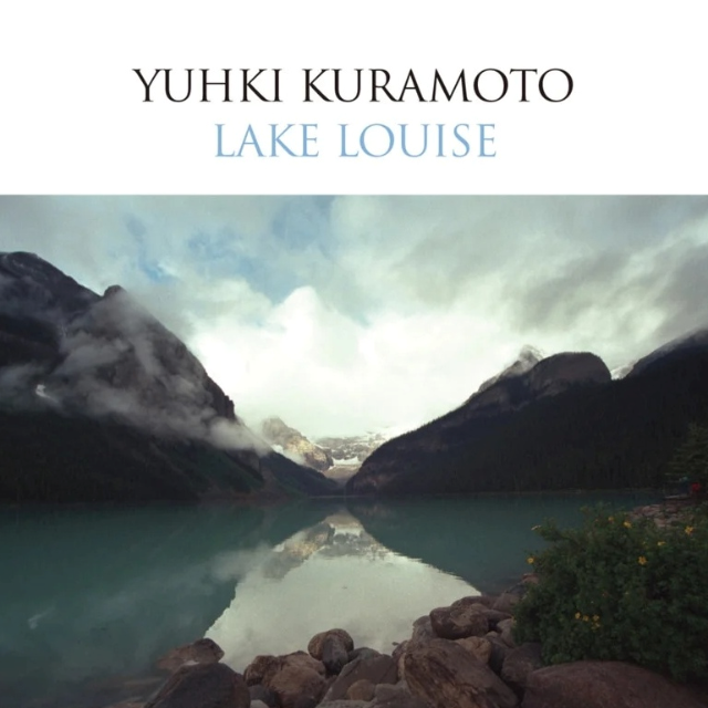 Lake Louise ——路易斯湖泊，心灵的宁静