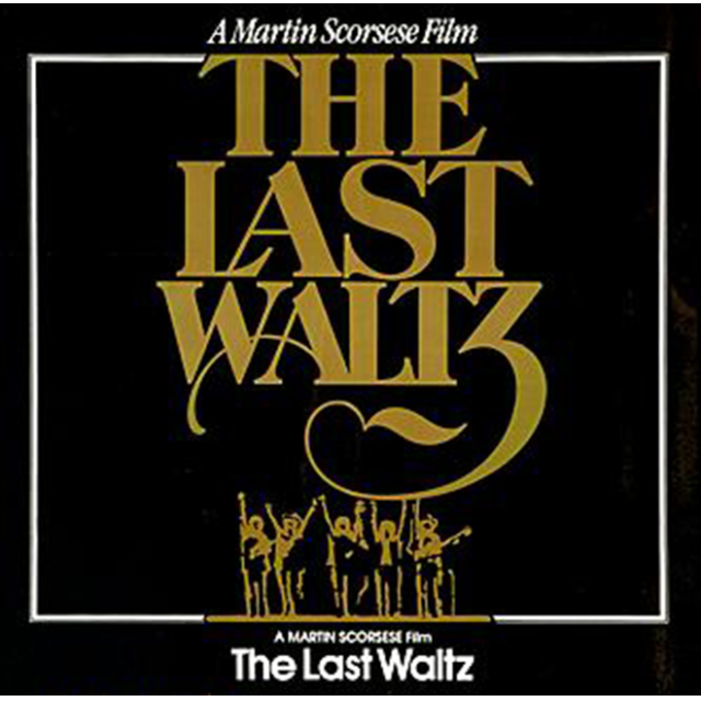 最后的华尔兹（The Last Waltz）