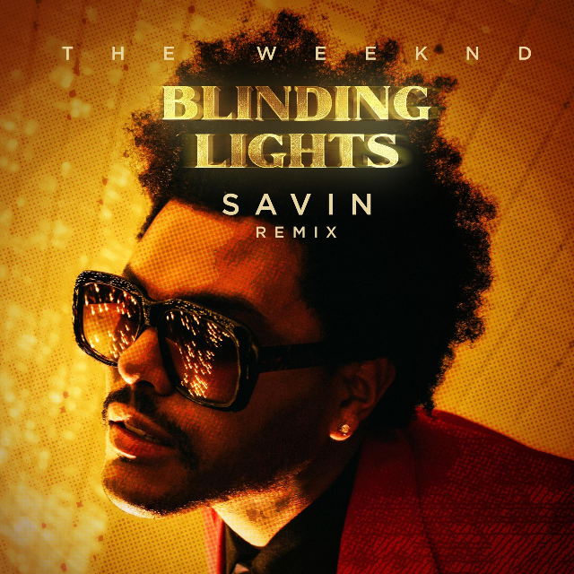 Blinding Lights – The Weeknd - 钢琴独奏