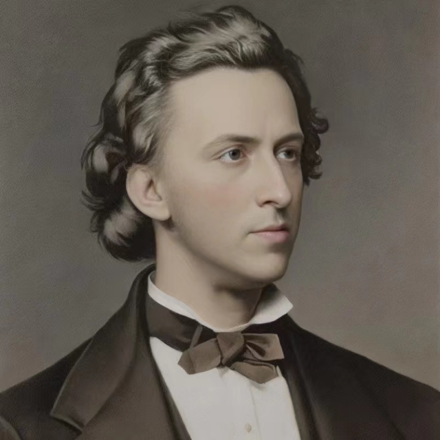Chopin Ballade No. 4（叙4）