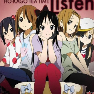 K-ON!!Pure pure heart