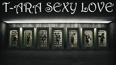 Sexy Love（钢琴版，T-ara ）