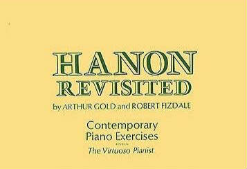 Hanon39:# f melodic minor scales